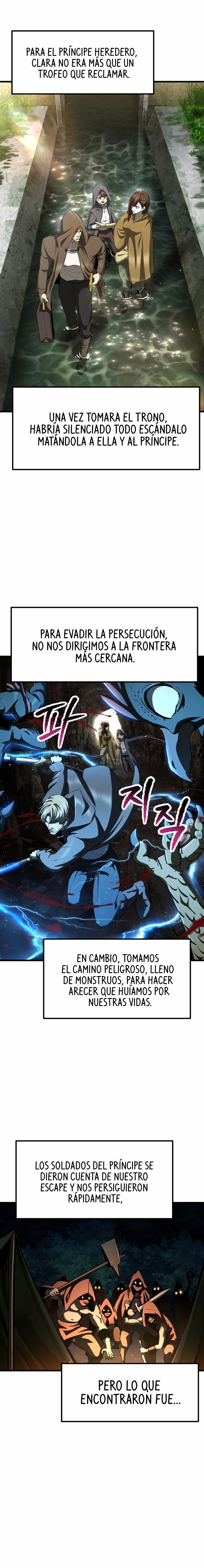 Read Registros de Supervivencia del Rey de la Espada ES Manga Online