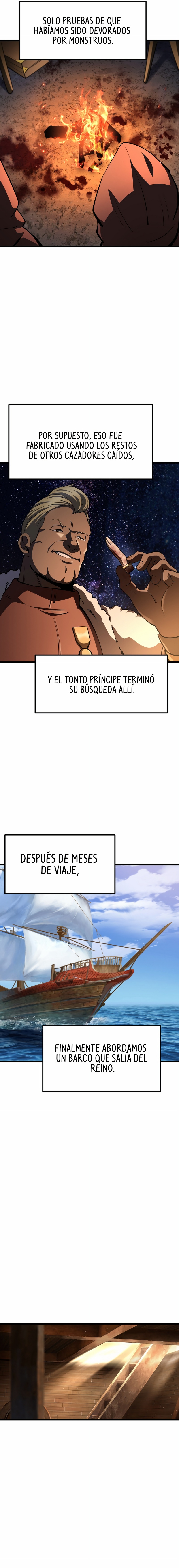 Read Registros de Supervivencia del Rey de la Espada ES Manga Online