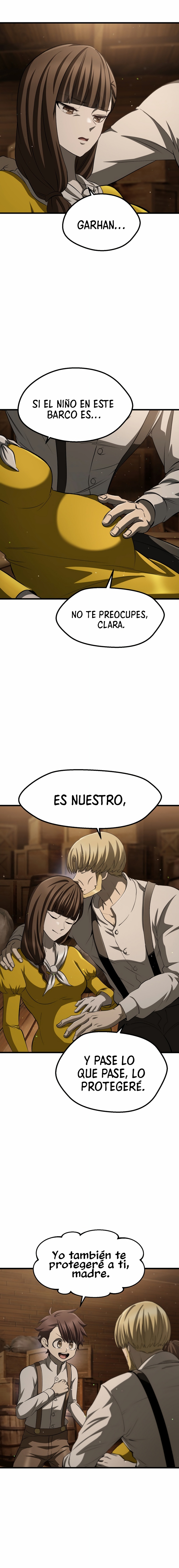 Read Registros de Supervivencia del Rey de la Espada ES Manga Online