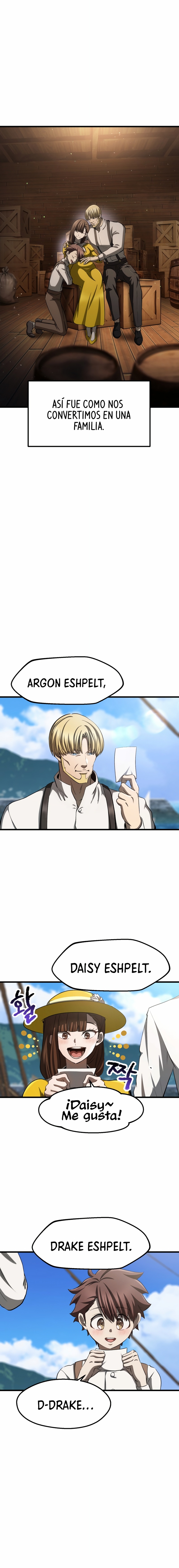 Read Registros de Supervivencia del Rey de la Espada ES Manga Online