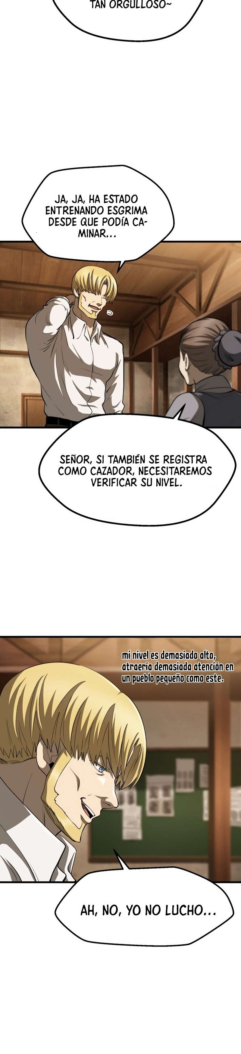 Read Registros de Supervivencia del Rey de la Espada ES Manga Online