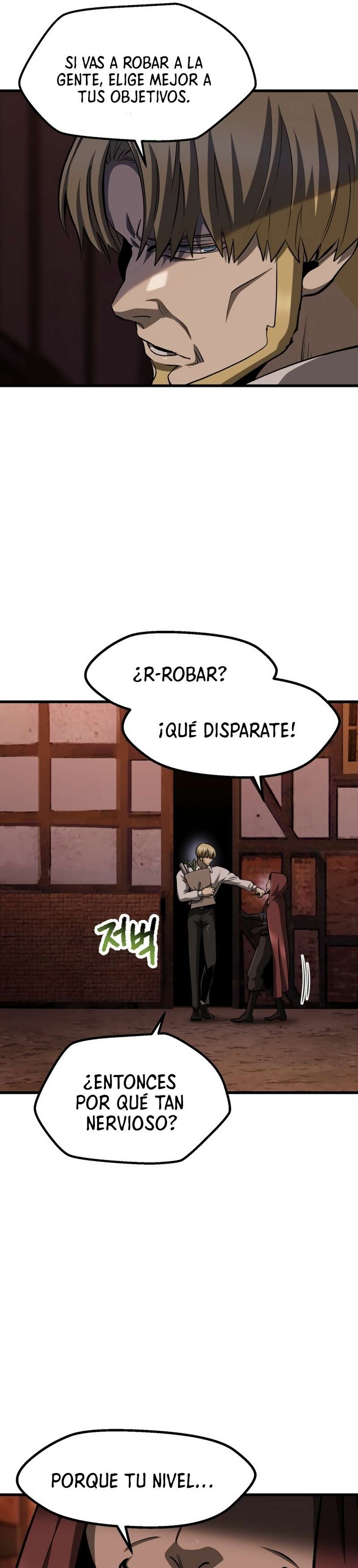 Read Registros de Supervivencia del Rey de la Espada ES Manga Online