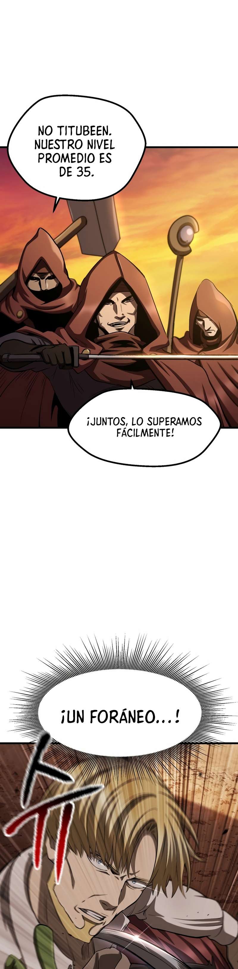 Read Registros de Supervivencia del Rey de la Espada ES Manga Online
