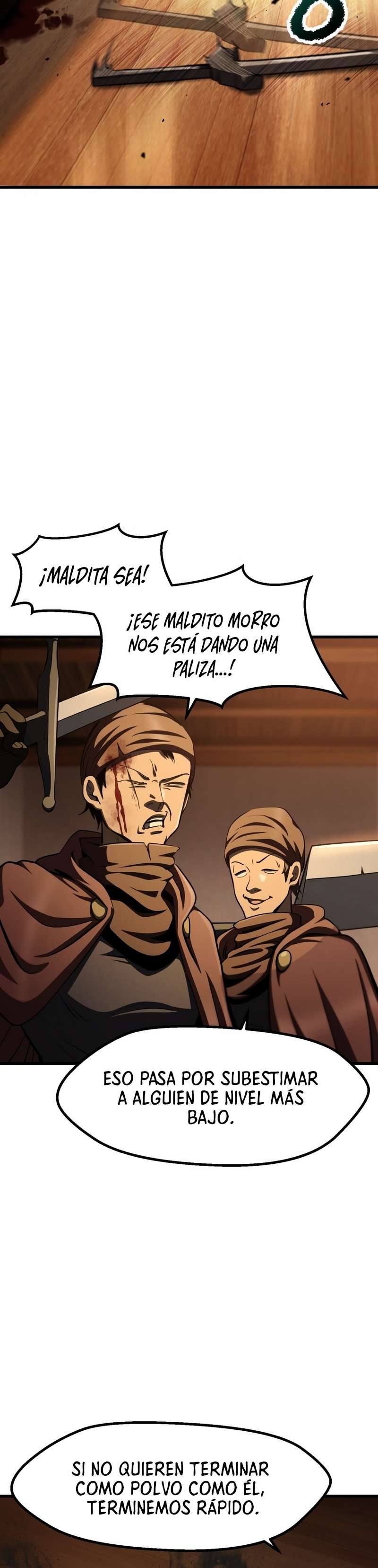 Read Registros de Supervivencia del Rey de la Espada ES Manga Online
