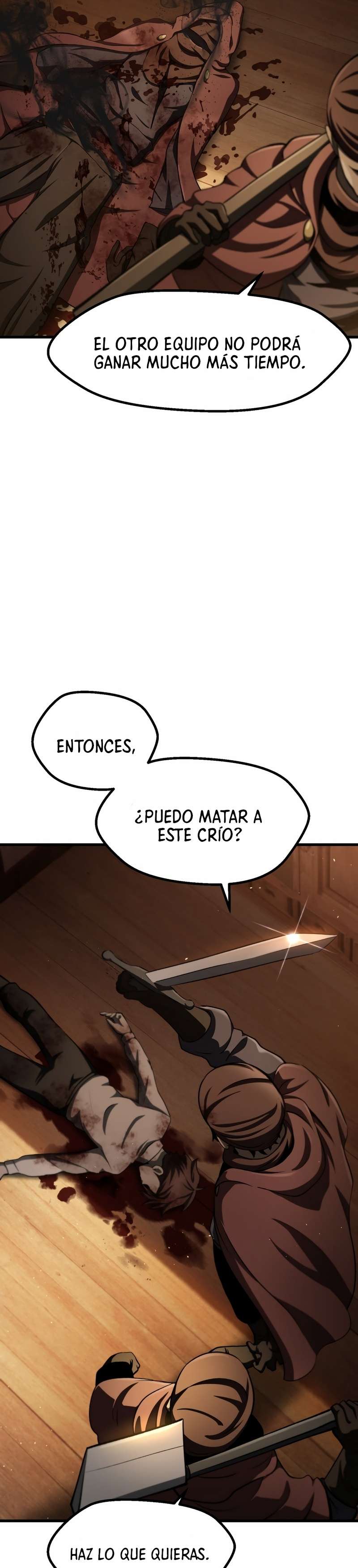 Read Registros de Supervivencia del Rey de la Espada ES Manga Online