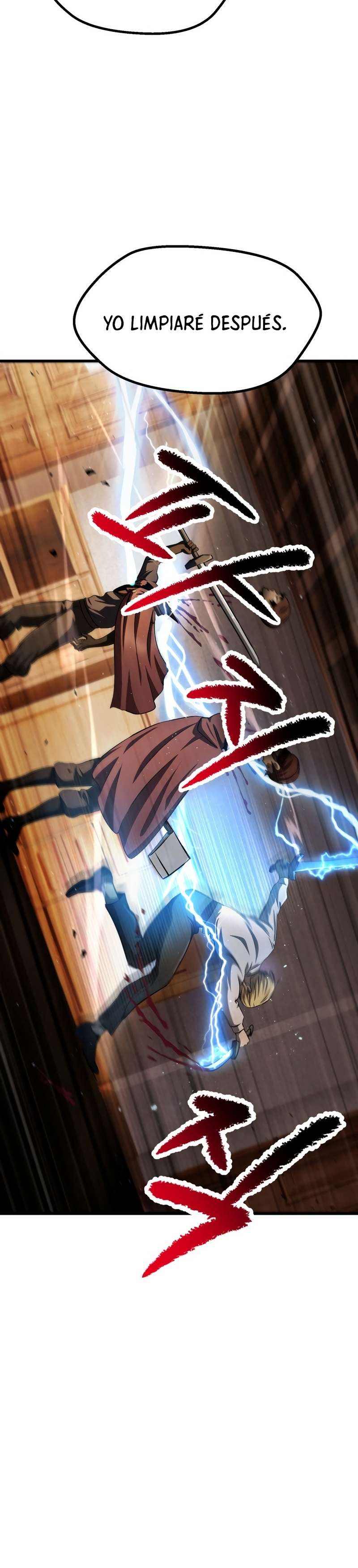 Read Registros de Supervivencia del Rey de la Espada ES Manga Online