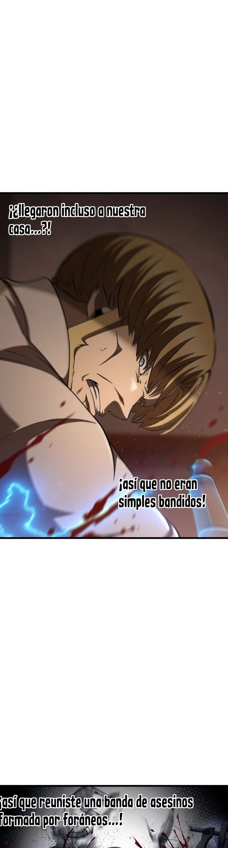 Read Registros de Supervivencia del Rey de la Espada ES Manga Online