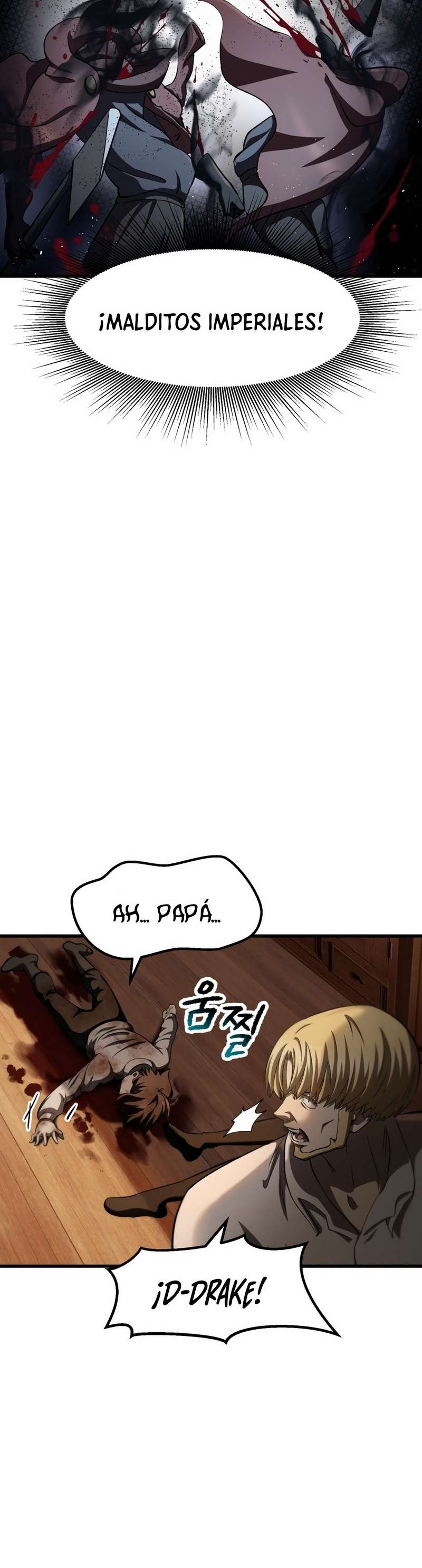 Read Registros de Supervivencia del Rey de la Espada ES Manga Online