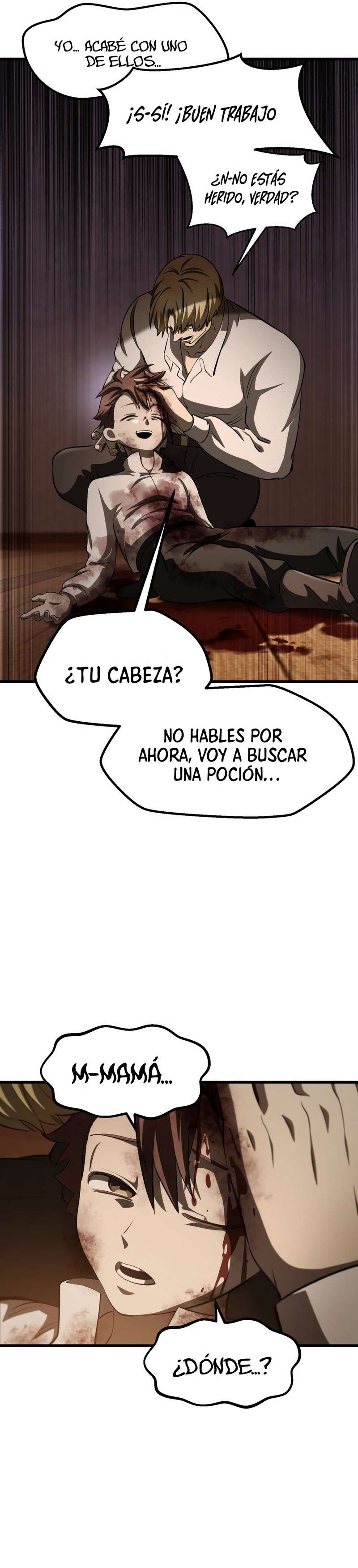 Read Registros de Supervivencia del Rey de la Espada ES Manga Online