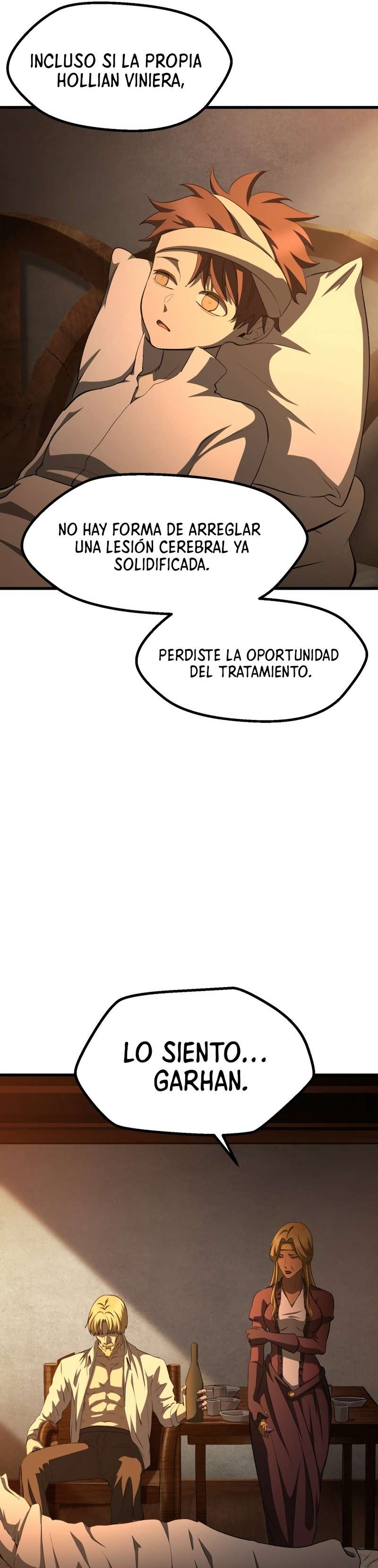 Read Registros de Supervivencia del Rey de la Espada ES Manga Online