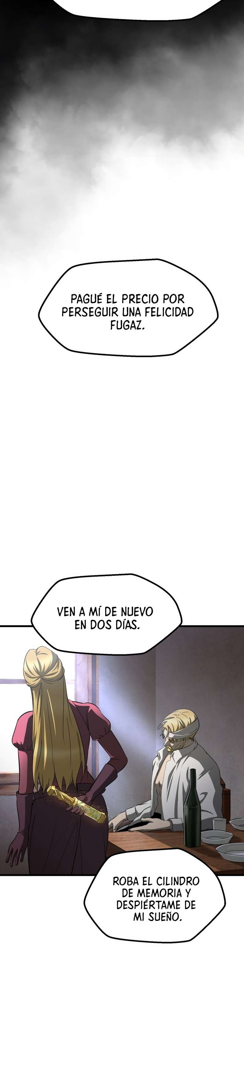 Read Registros de Supervivencia del Rey de la Espada ES Manga Online