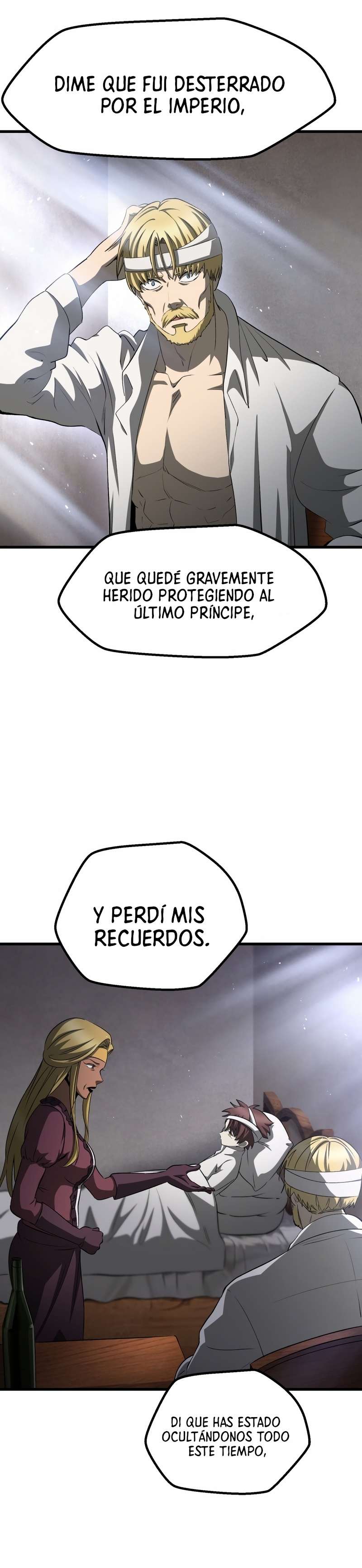 Read Registros de Supervivencia del Rey de la Espada ES Manga Online