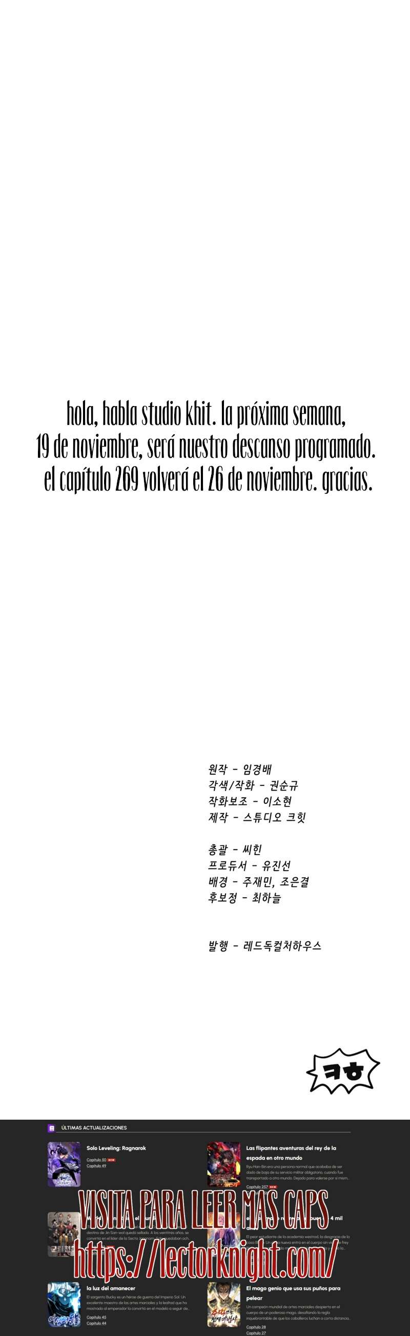 Read Registros de Supervivencia del Rey de la Espada ES Manga Online