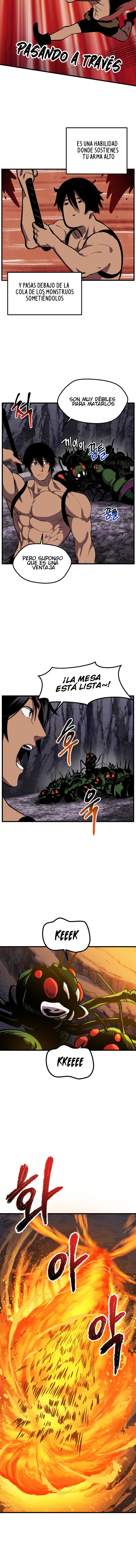 Read Registros de Supervivencia del Rey de la Espada ES Manga Online