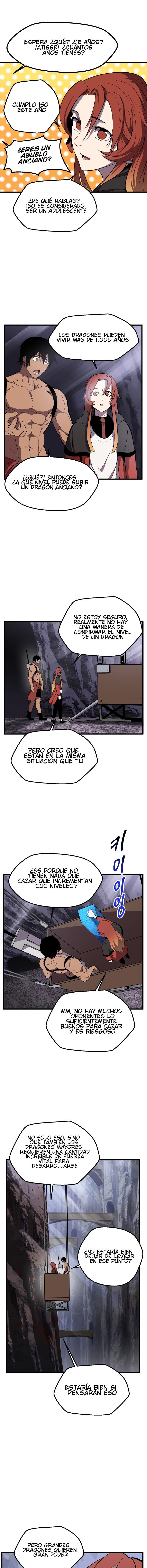 Read Registros de Supervivencia del Rey de la Espada ES Manga Online