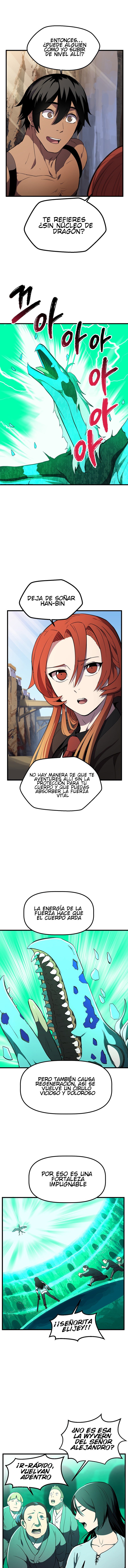 Read Registros de Supervivencia del Rey de la Espada ES Manga Online