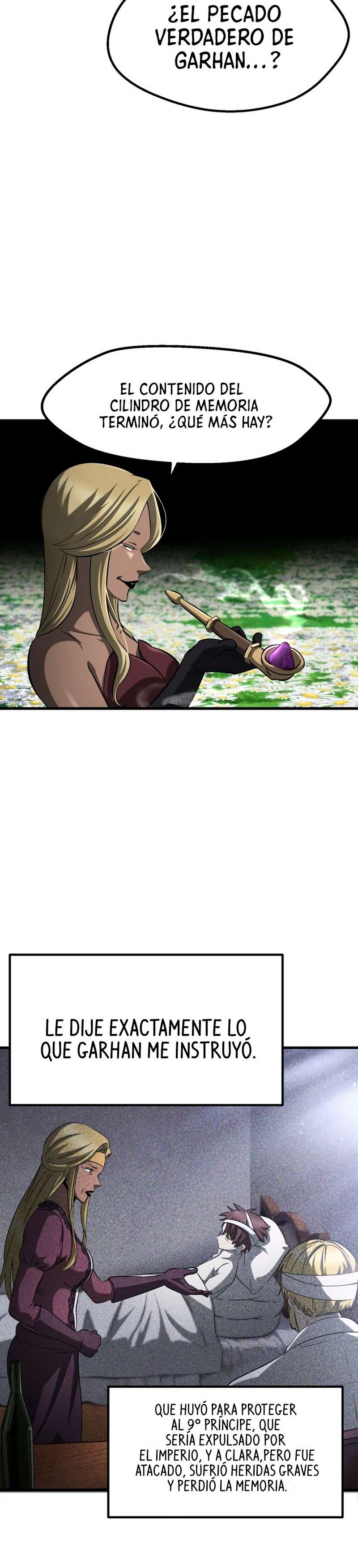 Read Registros de Supervivencia del Rey de la Espada ES Manga Online