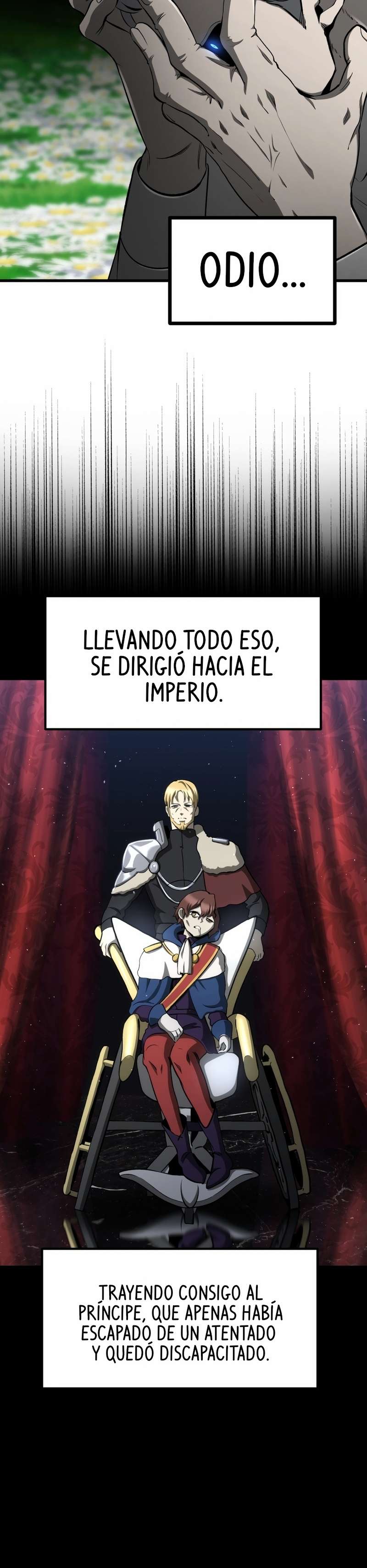 Read Registros de Supervivencia del Rey de la Espada ES Manga Online