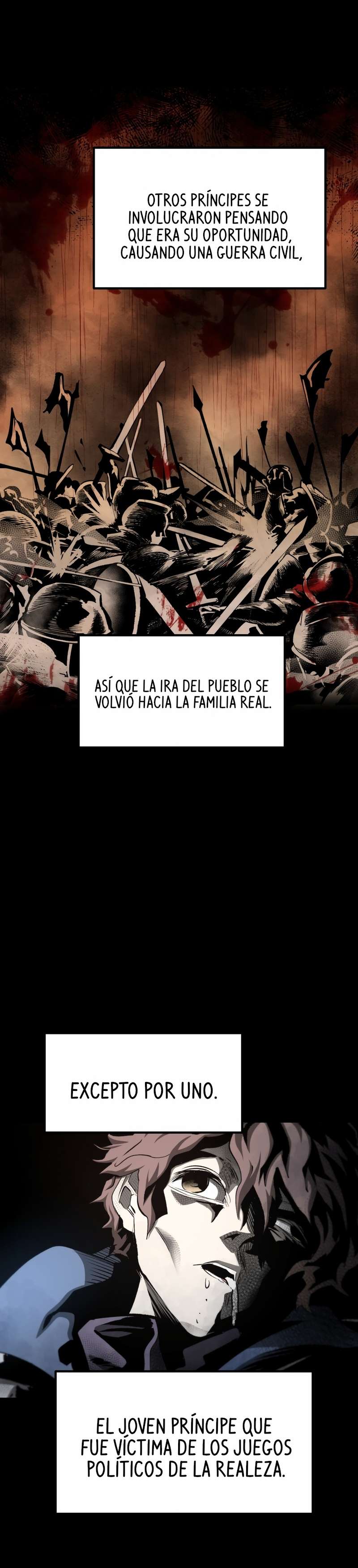 Read Registros de Supervivencia del Rey de la Espada ES Manga Online