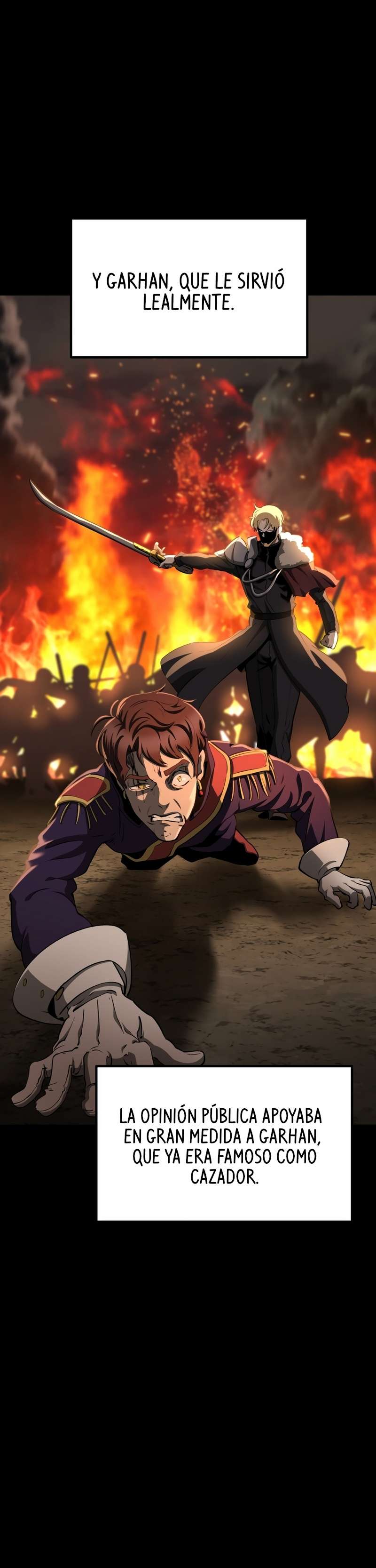 Read Registros de Supervivencia del Rey de la Espada ES Manga Online
