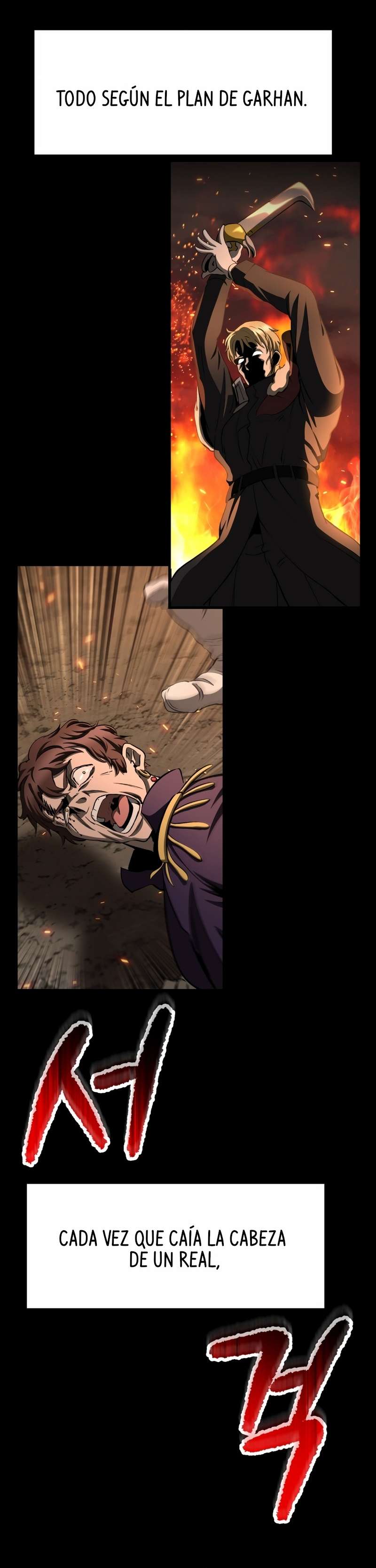 Read Registros de Supervivencia del Rey de la Espada ES Manga Online