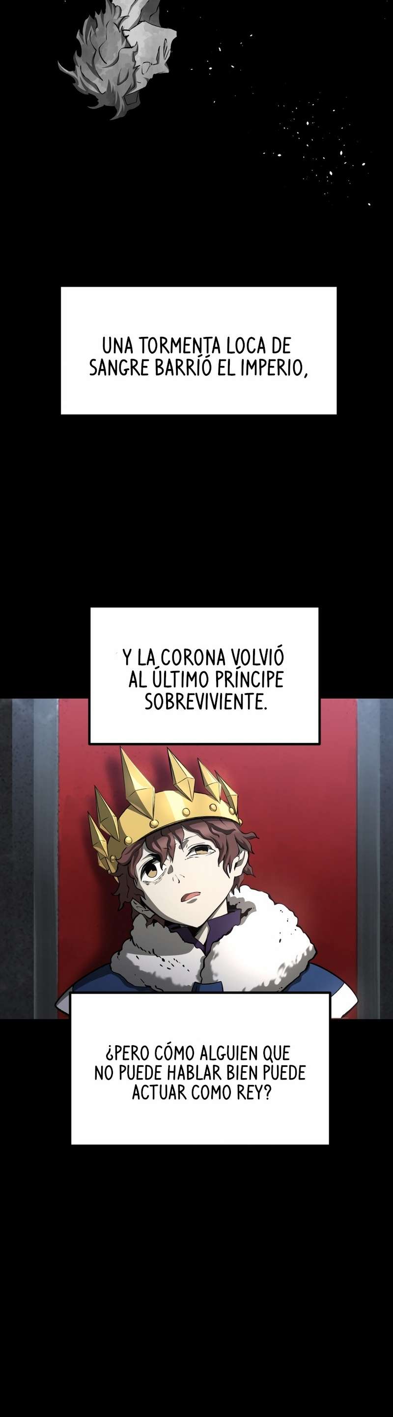 Read Registros de Supervivencia del Rey de la Espada ES Manga Online