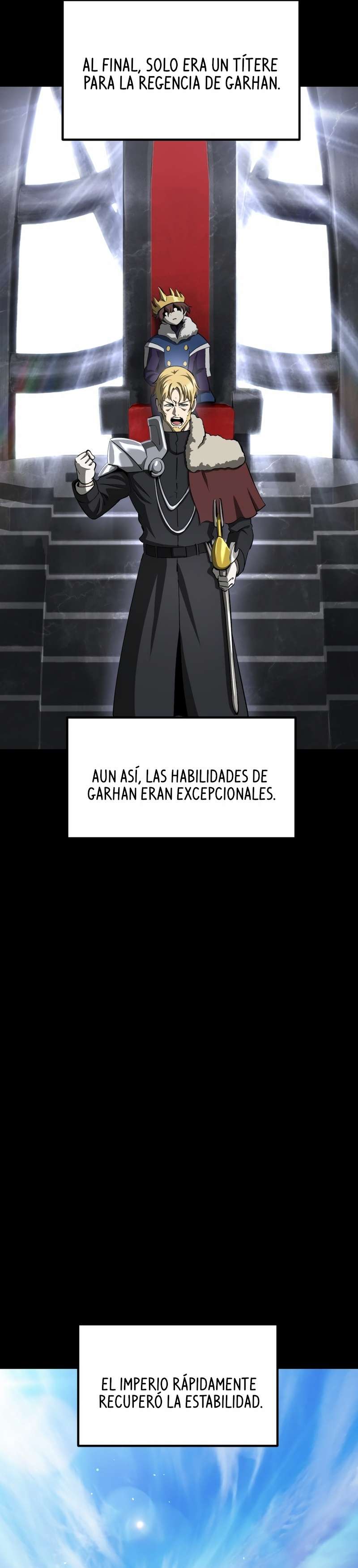Read Registros de Supervivencia del Rey de la Espada ES Manga Online