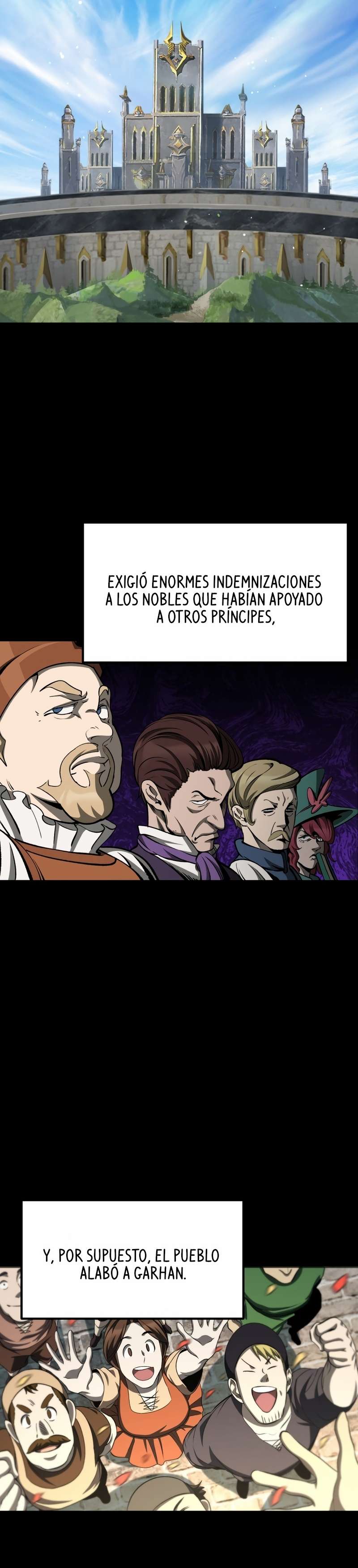 Read Registros de Supervivencia del Rey de la Espada ES Manga Online