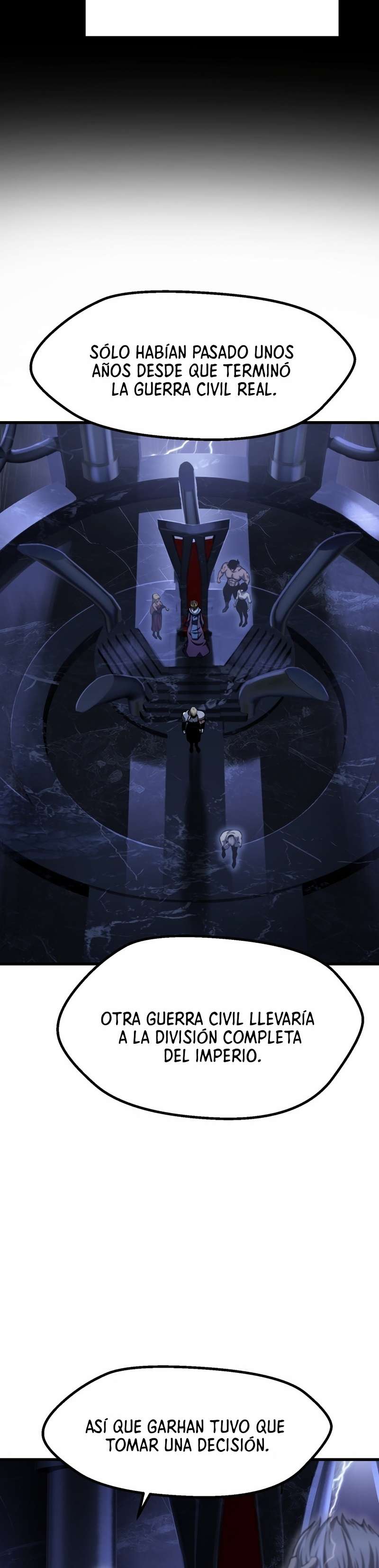 Read Registros de Supervivencia del Rey de la Espada ES Manga Online