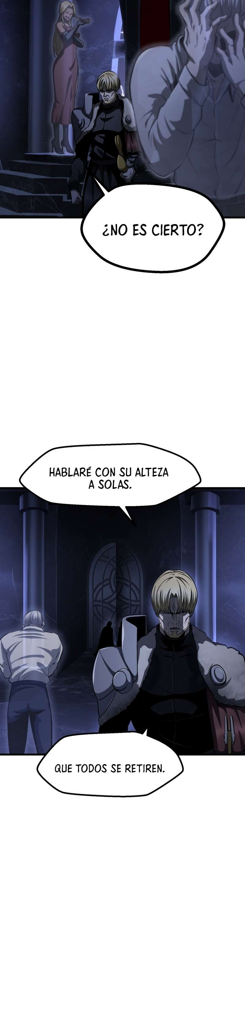 Read Registros de Supervivencia del Rey de la Espada ES Manga Online