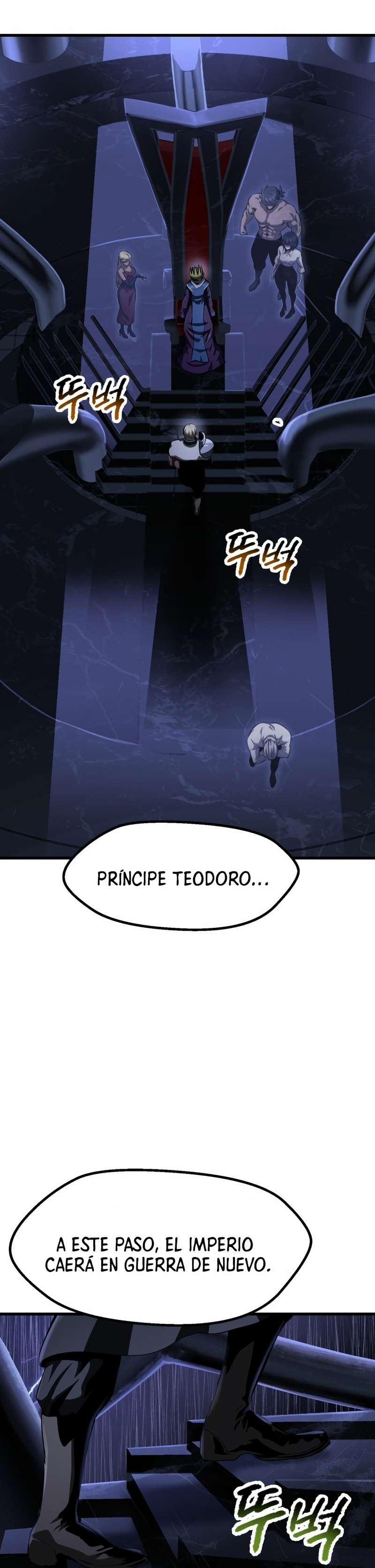 Read Registros de Supervivencia del Rey de la Espada ES Manga Online