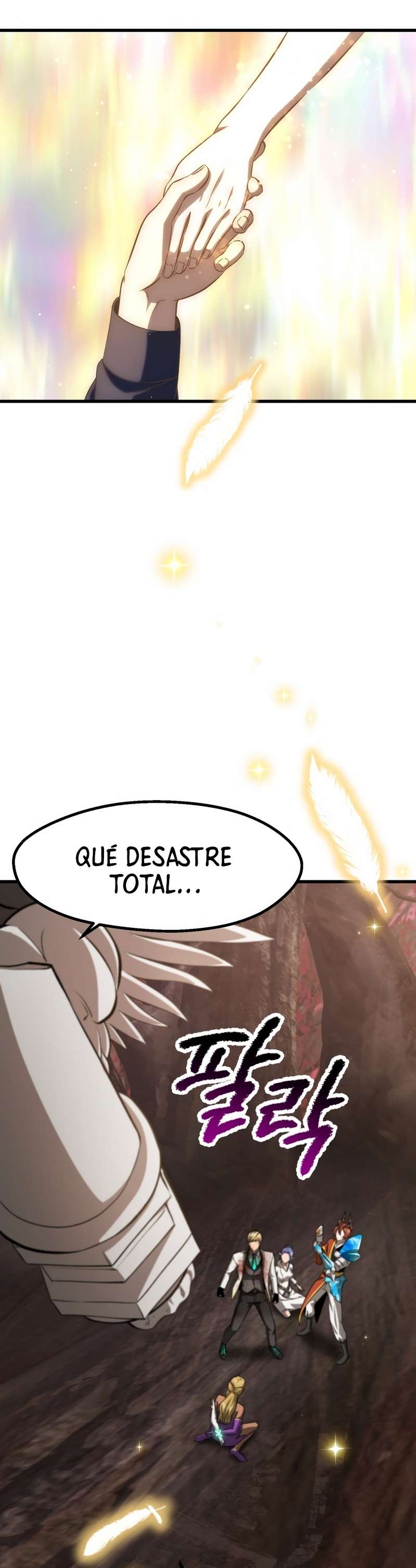 Read Registros de Supervivencia del Rey de la Espada ES Manga Online