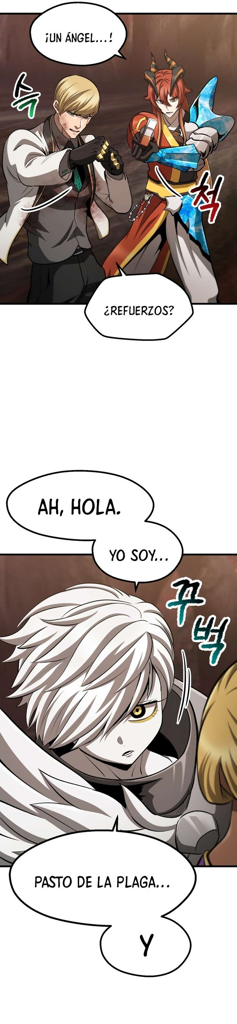 Read Registros de Supervivencia del Rey de la Espada ES Manga Online