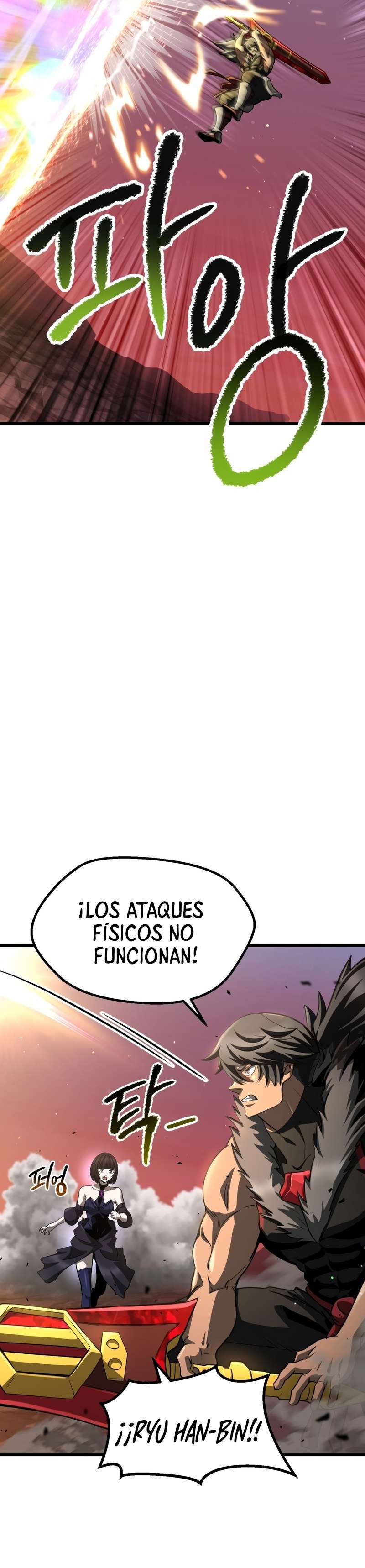 Read Registros de Supervivencia del Rey de la Espada ES Manga Online