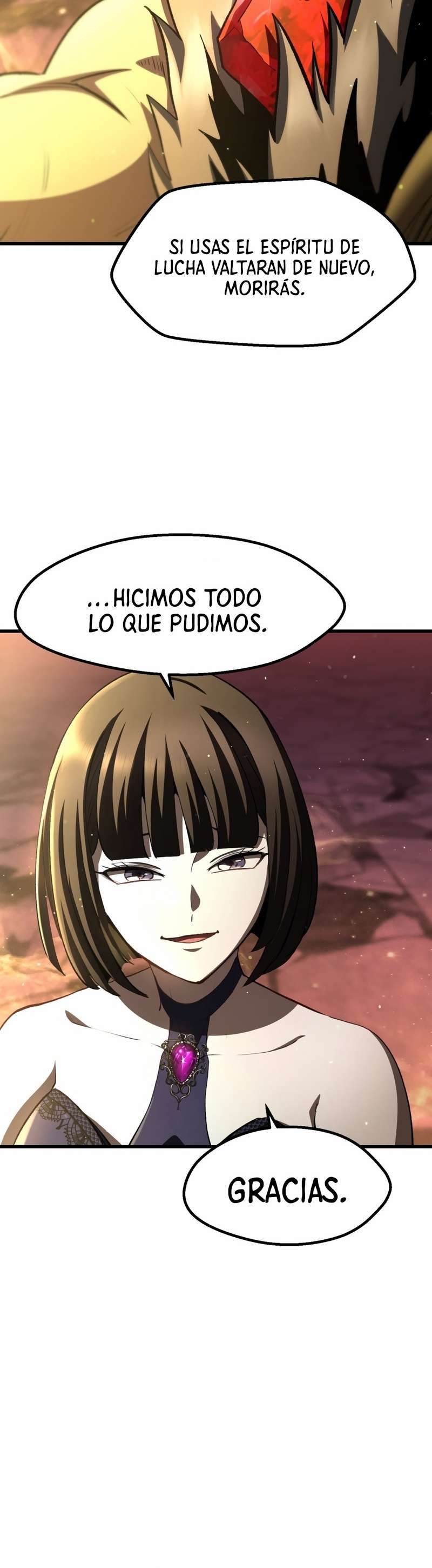Read Registros de Supervivencia del Rey de la Espada ES Manga Online