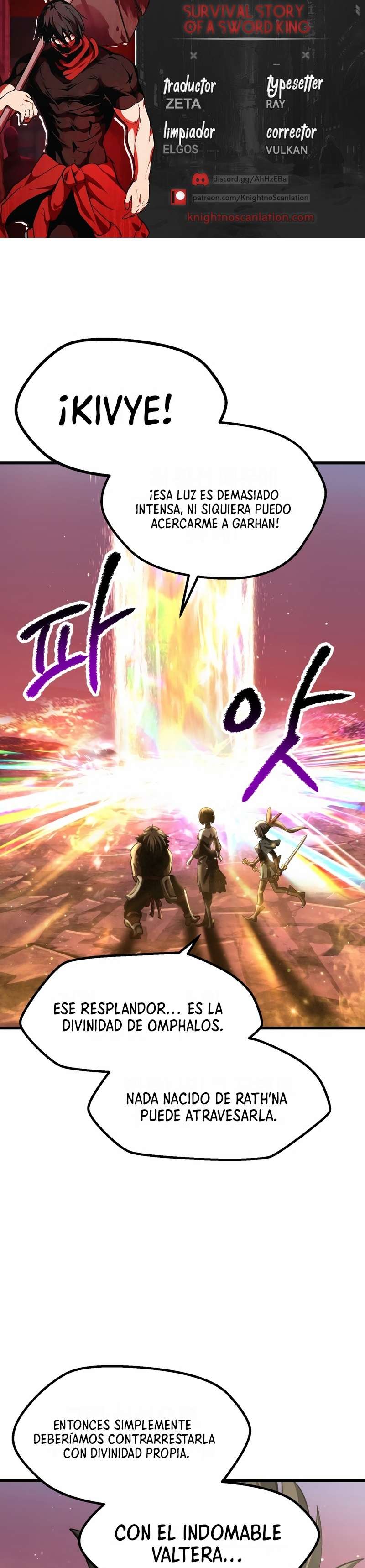 Read Registros de Supervivencia del Rey de la Espada ES Manga Online
