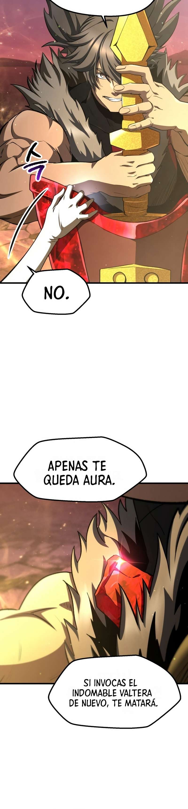 Read Registros de Supervivencia del Rey de la Espada ES Manga Online