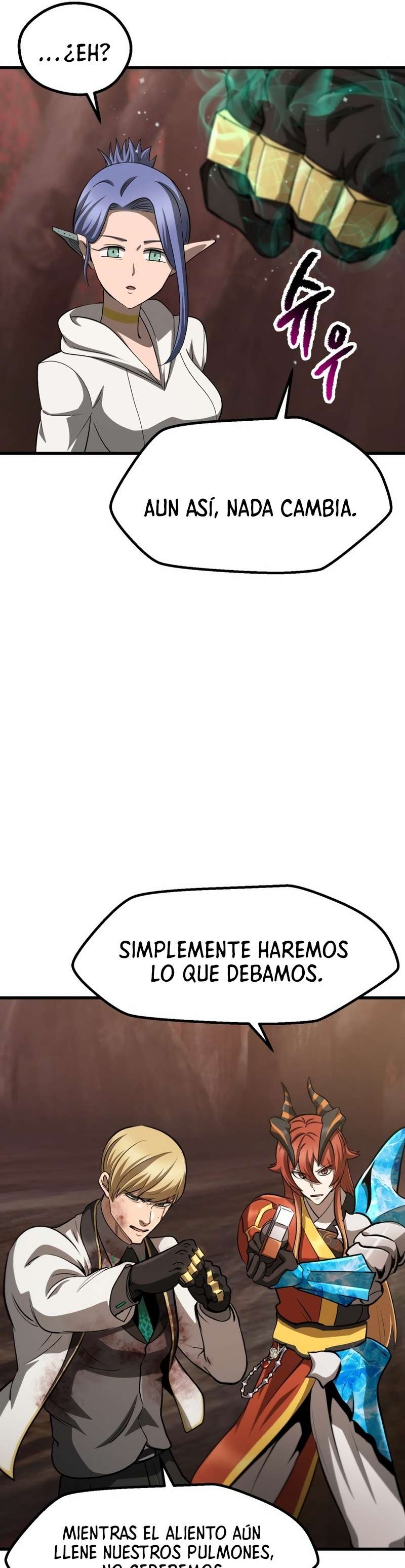 Read Registros de Supervivencia del Rey de la Espada ES Manga Online