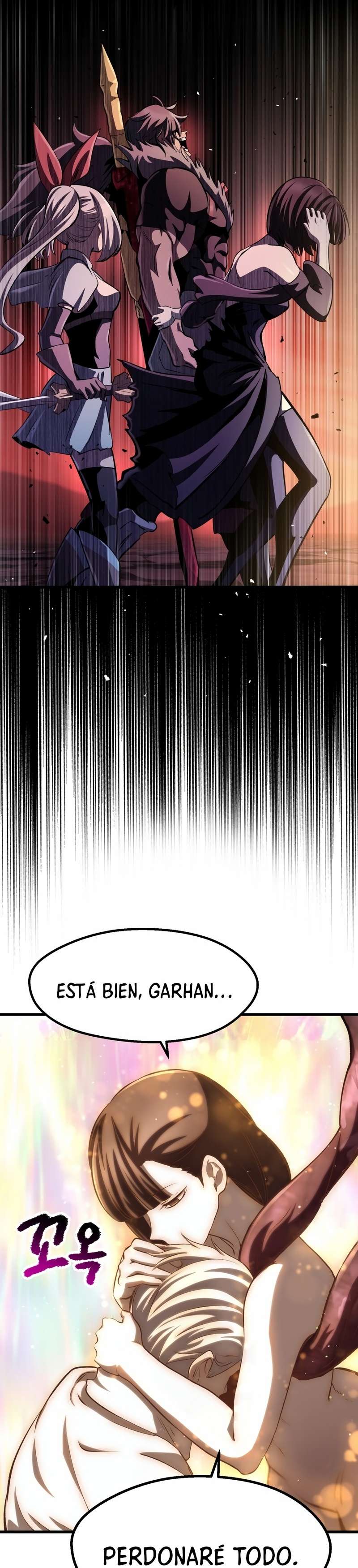 Read Registros de Supervivencia del Rey de la Espada ES Manga Online