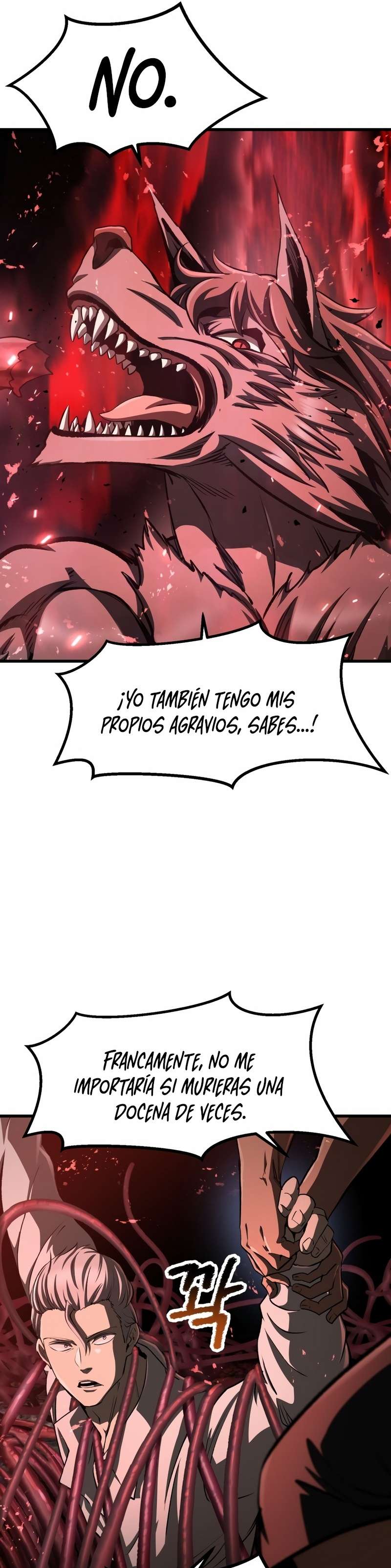 Read Registros de Supervivencia del Rey de la Espada ES Manga Online