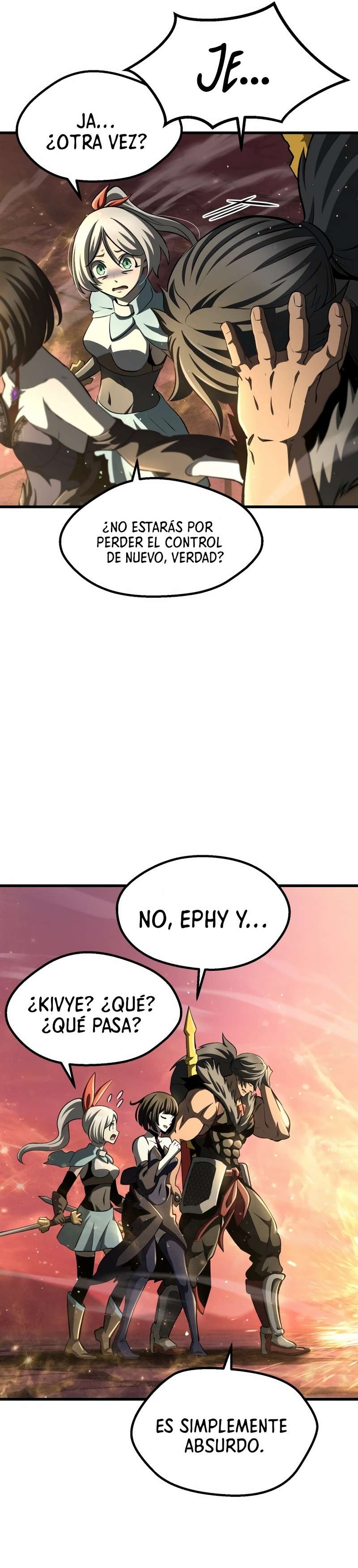 Read Registros de Supervivencia del Rey de la Espada ES Manga Online
