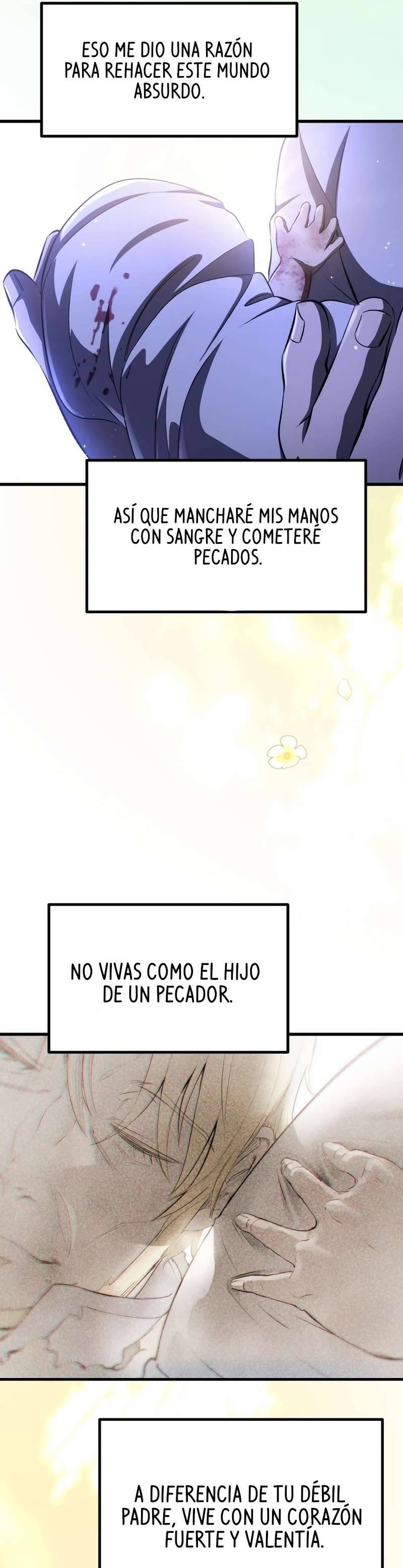 Read Registros de Supervivencia del Rey de la Espada ES Manga Online