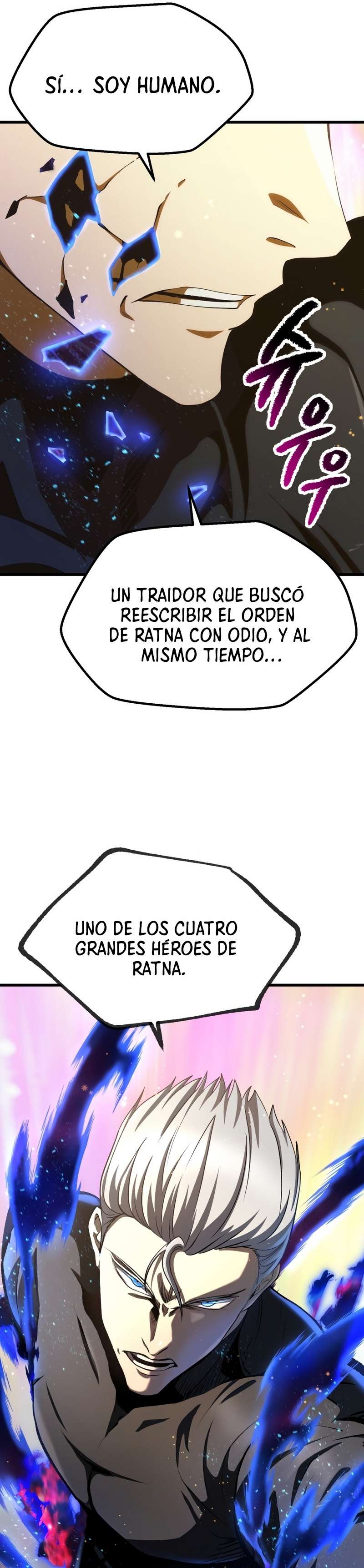 Read Registros de Supervivencia del Rey de la Espada ES Manga Online