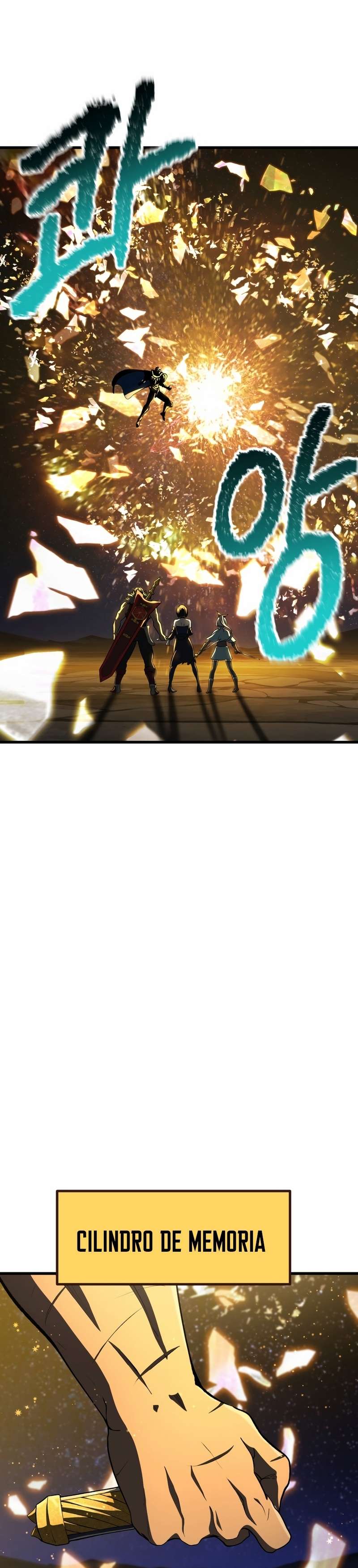 Read Registros de Supervivencia del Rey de la Espada ES Manga Online