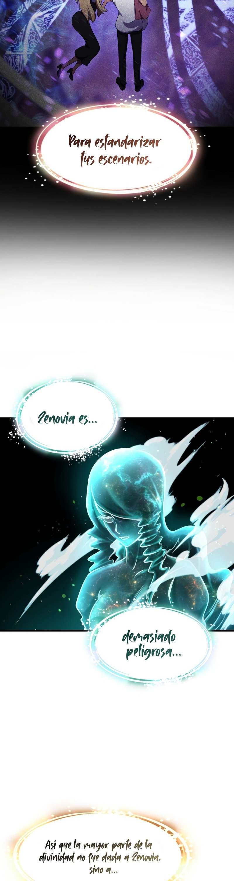 Read Registros de Supervivencia del Rey de la Espada ES Manga Online