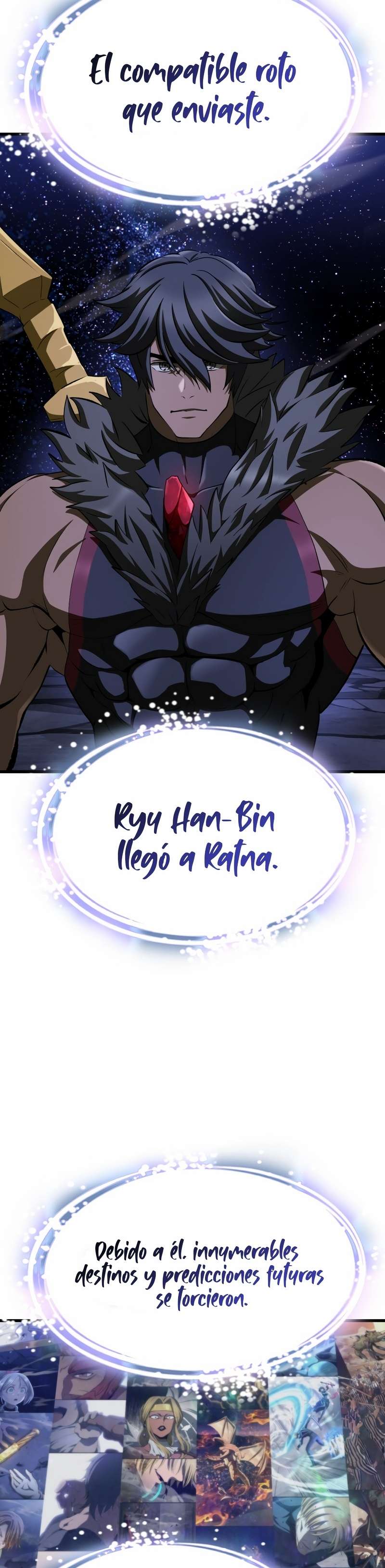 Read Registros de Supervivencia del Rey de la Espada ES Manga Online