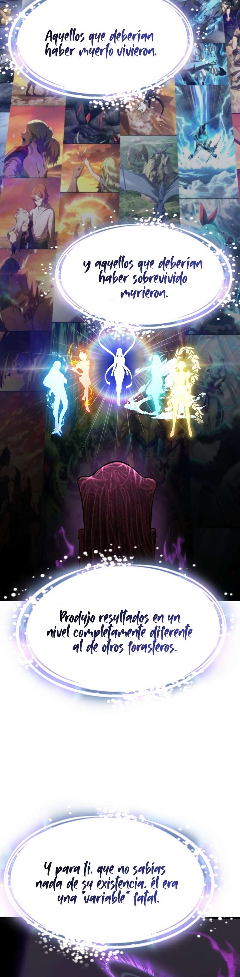 Read Registros de Supervivencia del Rey de la Espada ES Manga Online