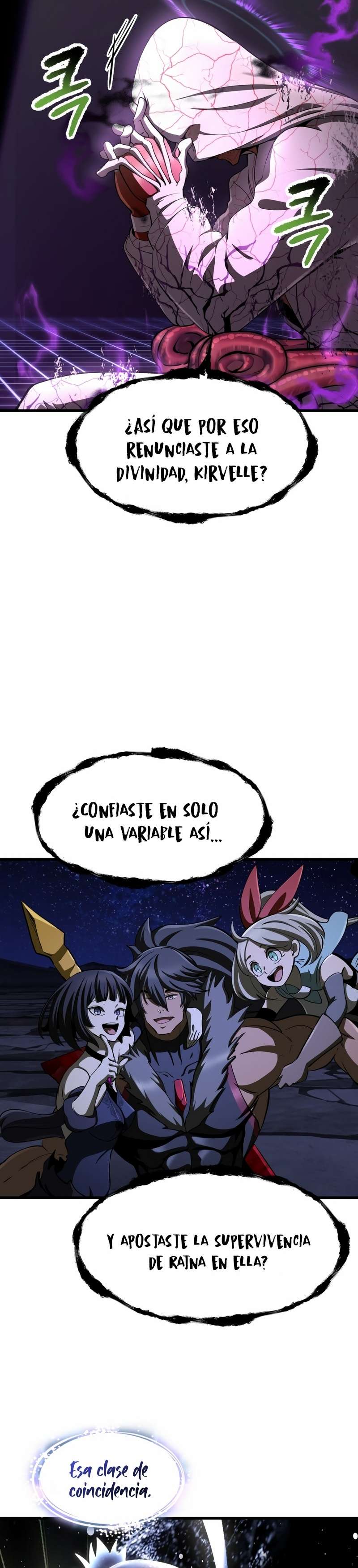 Read Registros de Supervivencia del Rey de la Espada ES Manga Online