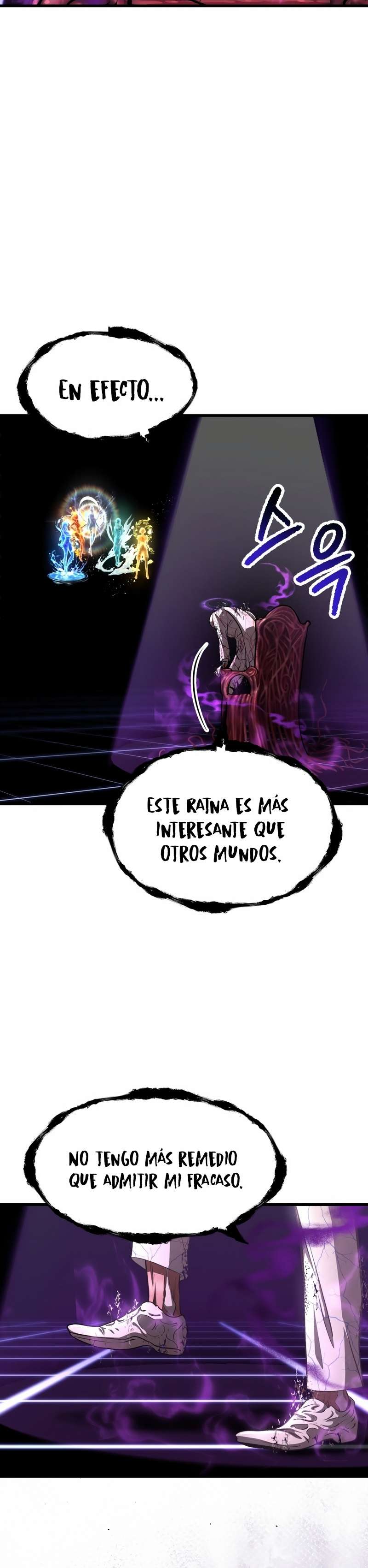 Read Registros de Supervivencia del Rey de la Espada ES Manga Online