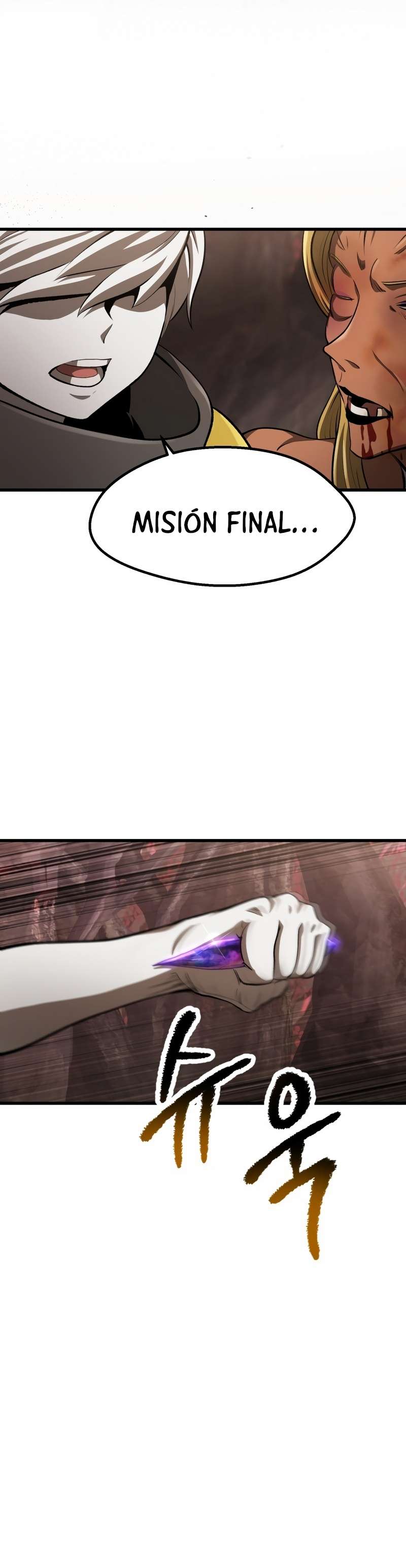 Read Registros de Supervivencia del Rey de la Espada ES Manga Online